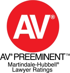 AV Preeminent Award